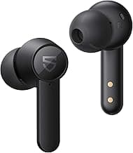 SoundPEATS Q Truly Wireless Bluetooth In Ear Earphone with Mic