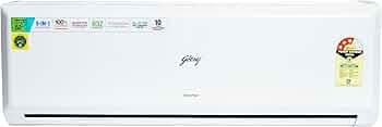 Godrej SIC 18PTC3-WWP 1.5 Ton 3 Star Inverter Split AC Copper 2024