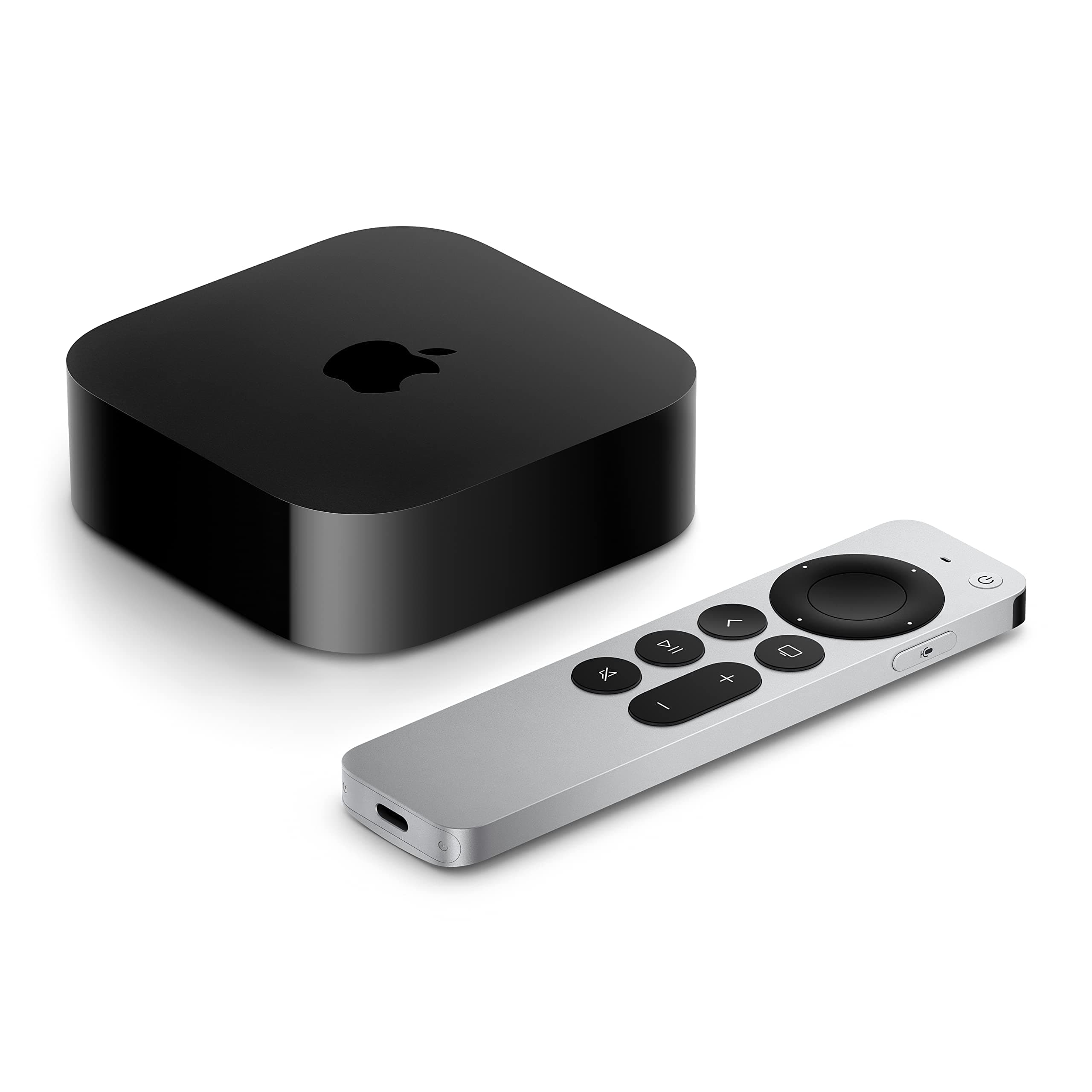 2022 Apple TV 4K WiFi + Ethernet with 128GB Storage (3rd Generation)