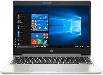 (Refurbished) 2019 HP ProBook 440 G6 14" Laptop Computer/ Intel Quad-Core i5-8265U Up to 3.9GHz/ 16GB DDR4 RAM/ 512GB SSD/ 802.11AC WiFi/ Bluetooth 4....