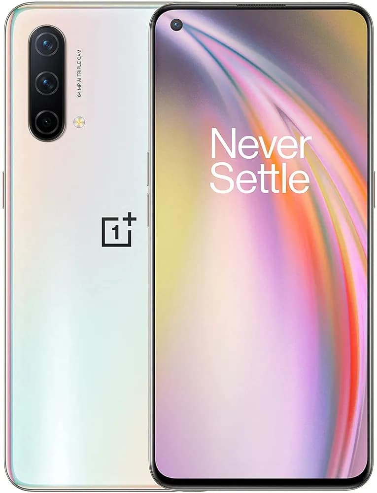 (Renewed- Like new) OnePlus Nord CE 5G (Silver Ray, 12GB RAM, 256GB Storage)