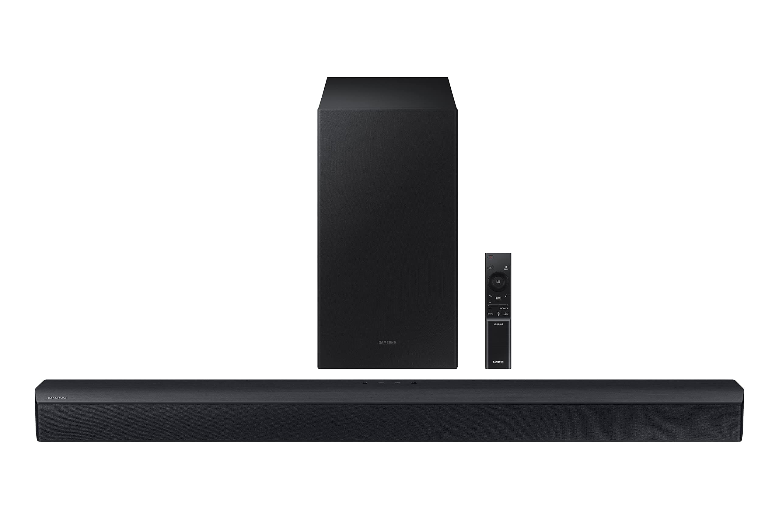 SAMSUNG Soundbar 300W 2.1Ch Dolby Digital 2.0 HW-C450/xl