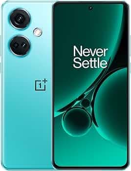 (Refurbished) OnePlus Nord CE 3 5G (Aqua Surge, 8GB RAM, 128GB Storage)