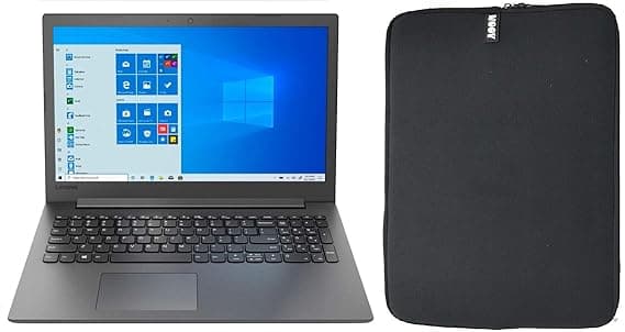 Lenovo Ideapad S145 81ST0028IN 14-inch FHD Thin and Light Laptop (A4 9125/4GB/1TB HDD/Windows 10/Microsoft Office 2019/Integrated Graphics), Black Lap