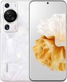 HUAWEI P60 Pro SmartPhone, 6.67'' LTPO Display, Durable Kunlun Glass, 12GB RAM + 512GB ROM, 88W SuperCharge, 4815 mAh Battery, Ultra Lighting Xmage Ca...