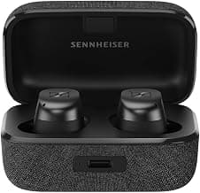 Sennheiser MOMENTUM True Wireless 3 Earbuds -Bluetooth in-Ear Headphones for Music & Calls with Adaptive Noise Cancellatio...