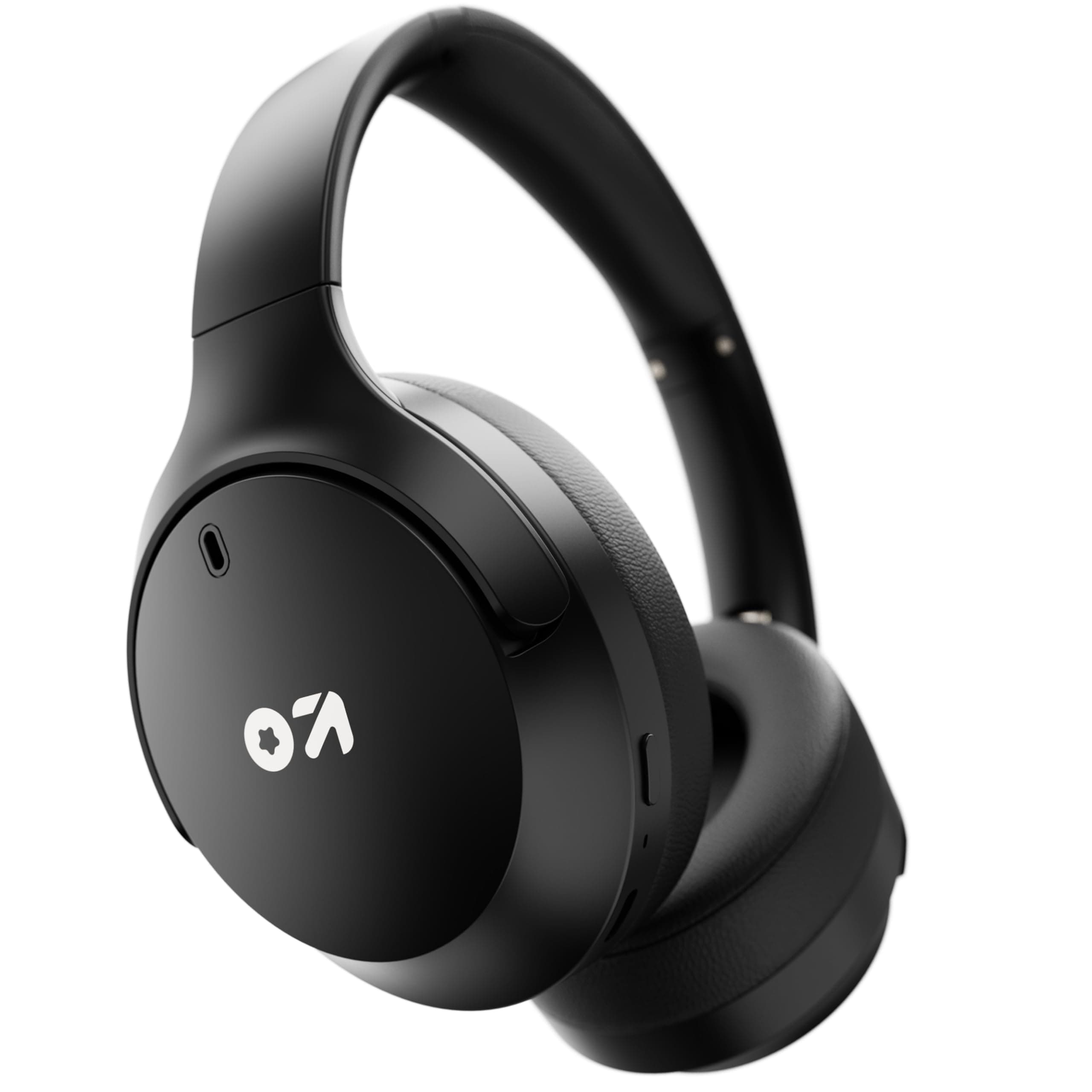 Boult Newly Launched Q Over Ear Bluetooth Headphones with 70H Playtime, 40mm Bass Drivers, Zen ENC Mic, Type-C Fast Charging, 4 EQ Modes, Bluetooth 5....