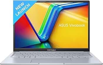 ASUS Creator Series Vivobook 14X 2023, Intel Core i5-12450H 12th Gen, 14.0" FHD+ 60Hz, Laptop (16GB/512GB SSD/NVIDIA GeForce RTX 2050/Win11/Fingerprin...