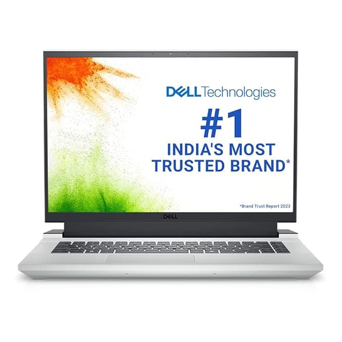 (Refurbished) Dell G16-7630 Gaming Laptop, Intel Core i7-13650HX Processor/16GB/1TB SSD/NVIDIA RTX 4060, 8GB GDDR6/16 (40.64Cm) QHD+ 165Hz, 3ms, sRGB-100%/Win 11+MSO'21+McAfee 15 Month/Quantum White/2.87kg