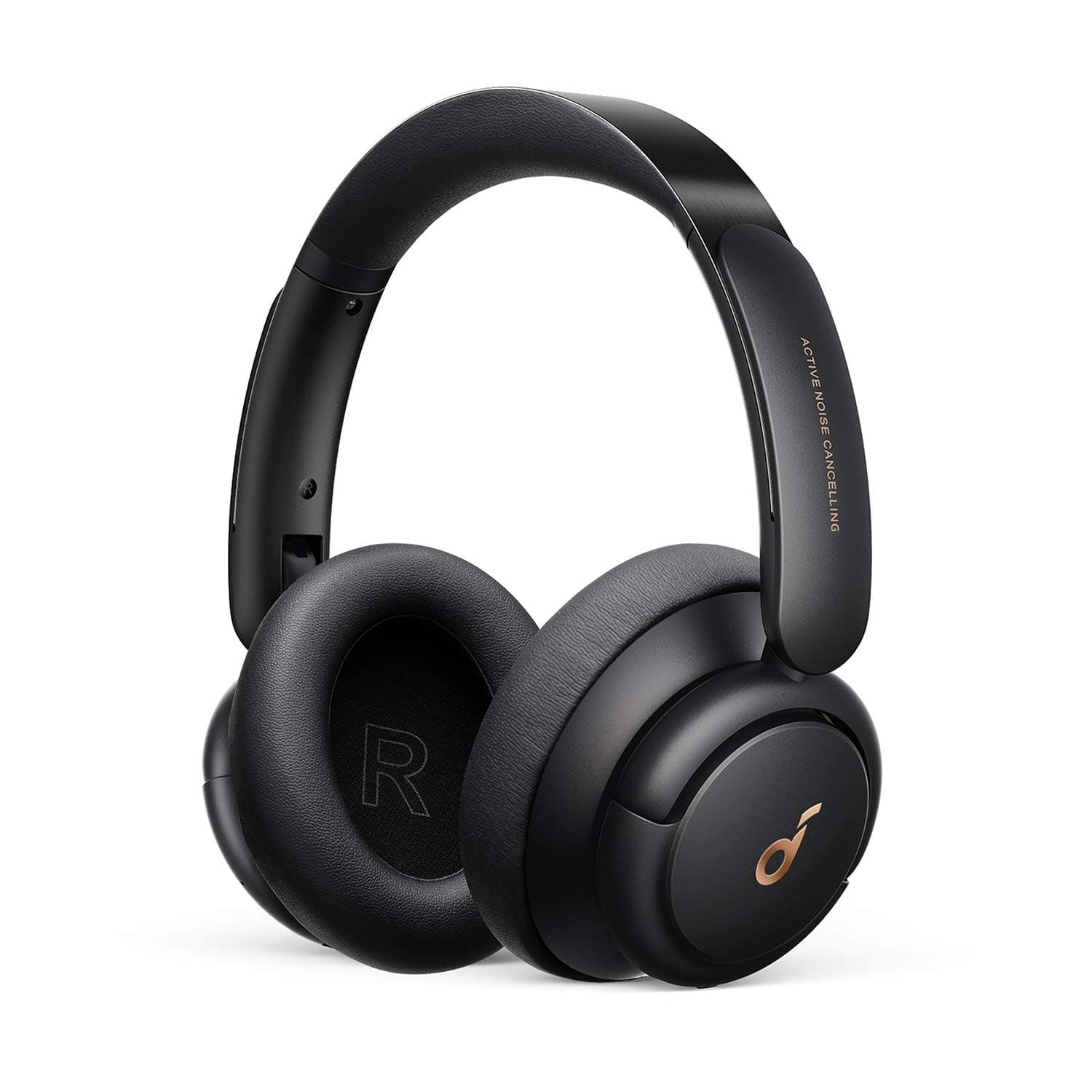 Anker Soundcore Life Q30 (Bluetooth 5.0 Wireless Headphones), Active Noise Cancellation, Sound Capture Mode, NFC, Bluetooth Compatible, High Resolutio...