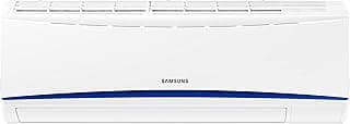 Samsung 1 Ton 3 Star Fixed Speed Split AC (Copper, AR12RG3BAWK, 2022 Model, White)