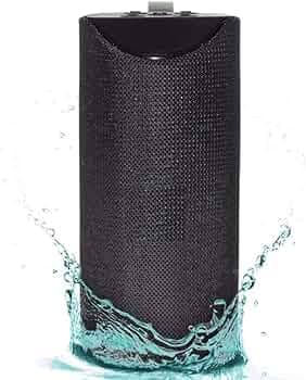 Wireless Bluetooth Speaker for Sony Xperia XZ1 Original Ultra Boost Bass with DJ Sound Portable Home Speaker with AUX Cable Supported Waterproof Porta...