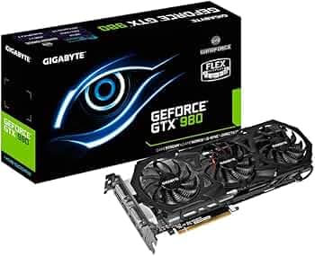 Gigabyte GV-N980WF3-4GD Gaming Graphics Card