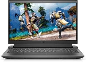 Dell G15 5511 Intel i7-11800H Gaming Laptop,16GB DDR4,512GB SSD, Win 11+MSO'21, NVIDIA RTX 3060 6GB GDDR6,15.6" (39.62cm) FHD AG 300 nits 165Hz, Backl