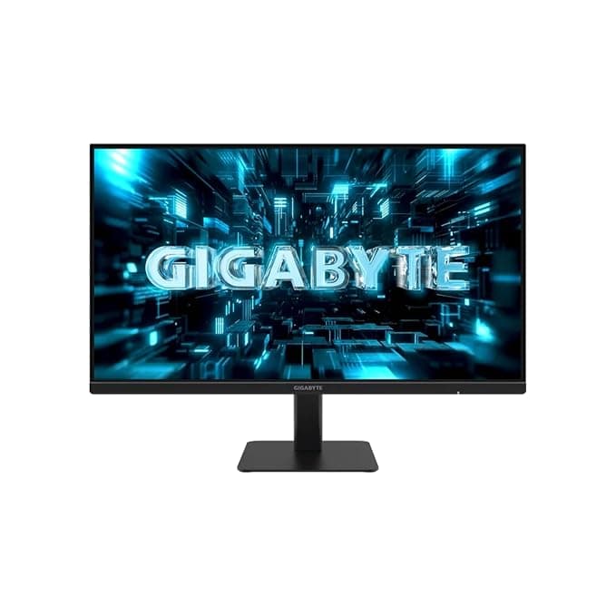 GIGABYTE GS22F12I 21.5" FHD VA 120Hz Monitor with 1ms MPRT, 4000:1 Contrast, 109% sRGB, 95% DCI-P3, HDMI & VGA