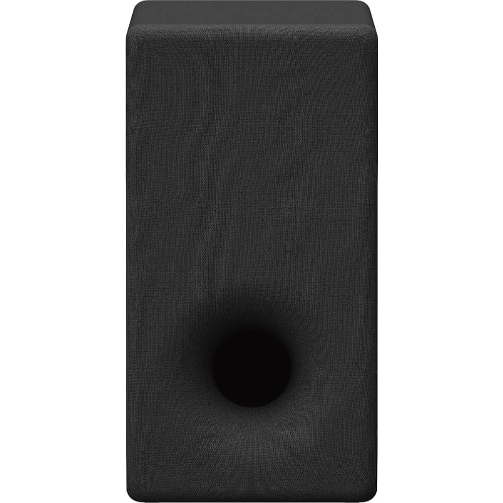Sony Sa-Sw3 200W Wireless Subwoofer for Ht-A9 & Ht-A7000 (Black)