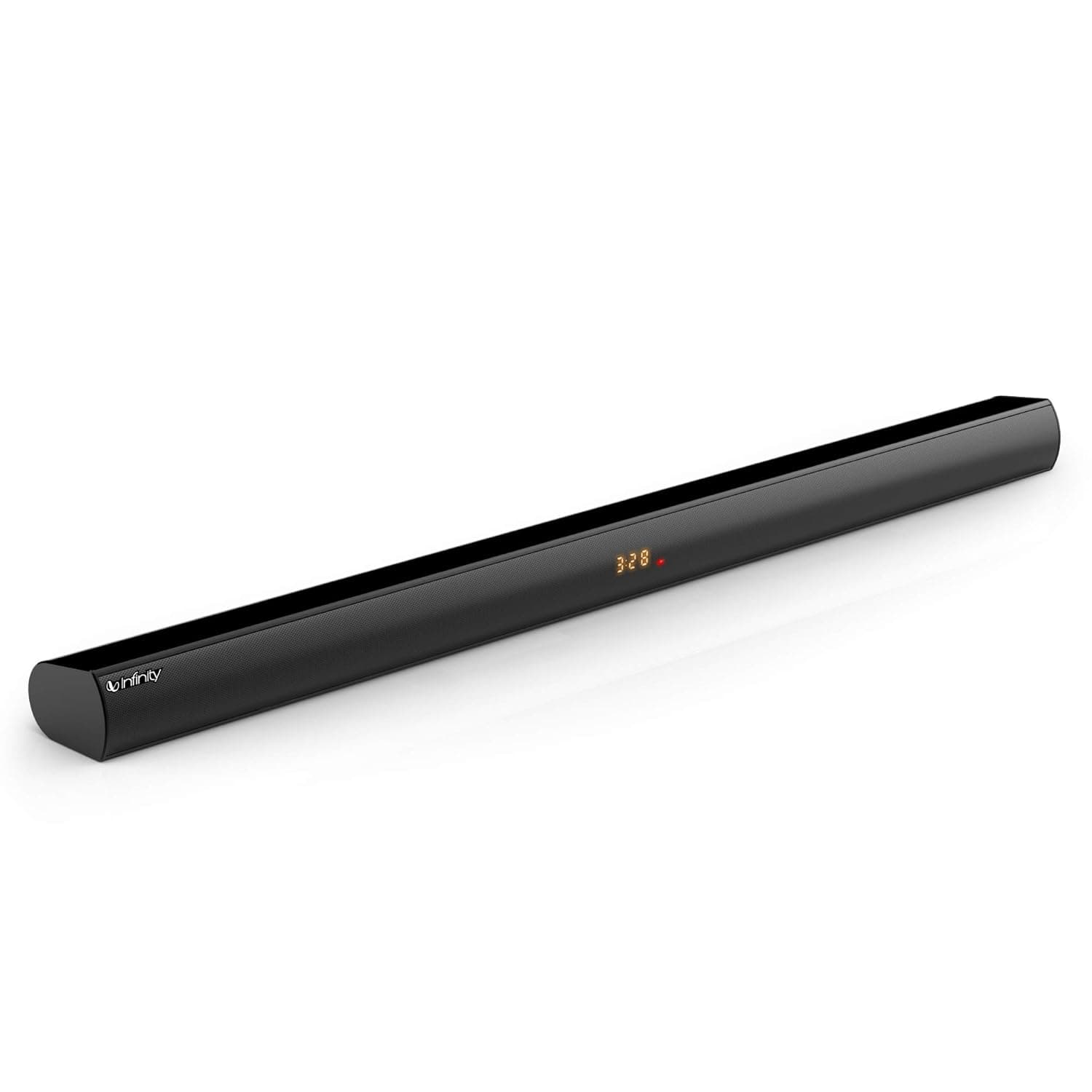 Infinity by Harman Sonic B100 80 Watt 2.0 Channel Wireless Bluetooth Soundbar (Black) Soundbar Speakers