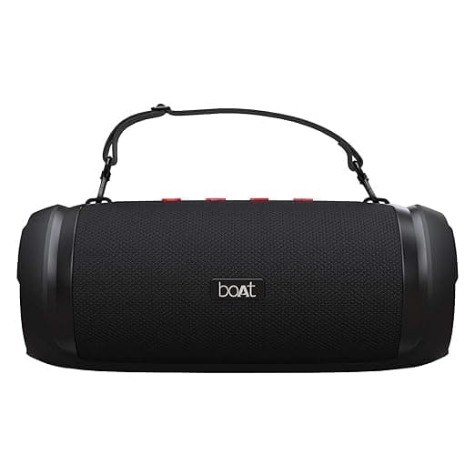(Renewed) boAt Stone 1500 40W Portable Wireless Speaker with Roaring Sound, Dual EQs, Type-C Charging, Up to 8H Playback & IPX6 Water & Splash Resista