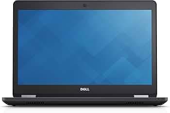 (Renewed) Dell Latitude Laptop E5470 Intel Core i5 6th Gen. - 6200u Processor, 16 GB Ram & 256 GB SSD, 14.1 Inches HD Screen Notebook Computer