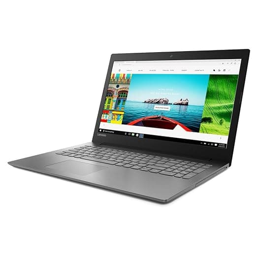 Lenovo Ideapad 320 15.6-inch Laptop (7th Gen Core i5-7200U(H)/8GB/1TB/DOS/2GB NVIDIA GeForce 920MX Graphics), Onyx Black Laptops