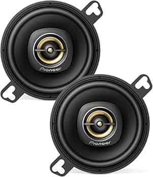 Pioneer TS-A879 Coaxial Speaker 3-1/2" Max: 450W