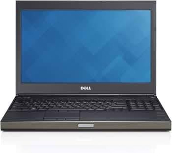 Dell Precision M4800 15.6" FHD Ultrapowerful Mobile Workstation Business Laptop - Intel Core i7-4810QM 2.8Ghz, 32GB RAM, 256GB SSD, NVIDIA Quadro K210...