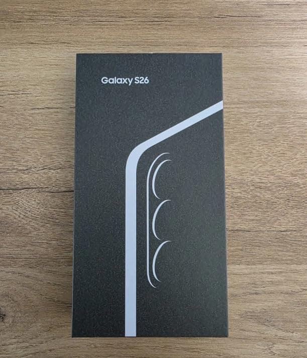 Samsung Galaxy S26 5G (Sky Blue, 12GB RAM, 256GB Storage)_with Other Offers