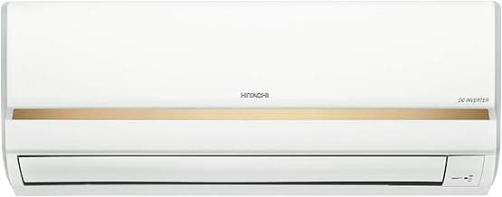Hitachi 2 Ton 4 Star Inverter Split AC (RMOG424HDEA, Gold)