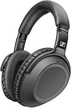 Sennheiser Consumer Audio PXC 550-II Wireless Bluetooth Over the Ear Headphone with Mic (Black)
