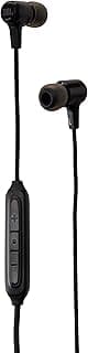 (Renewed) JBL E25 BT Wireless in-ear headphones, Black