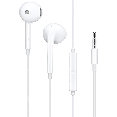 Oppo Mh319 Wired On Ear Headphones with Mic (White) ??-??? ???????