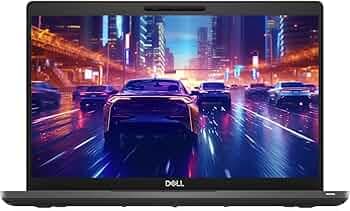 (Refurbished) Dell Latitude 5400 8th Gen Intel Core i5 Thin & Light HD Laptop (16 GB DDR4 RAM/256 GB SSD/14 (35.6 cm) HD/Windows 11/MS Office/WiFi/BT/...