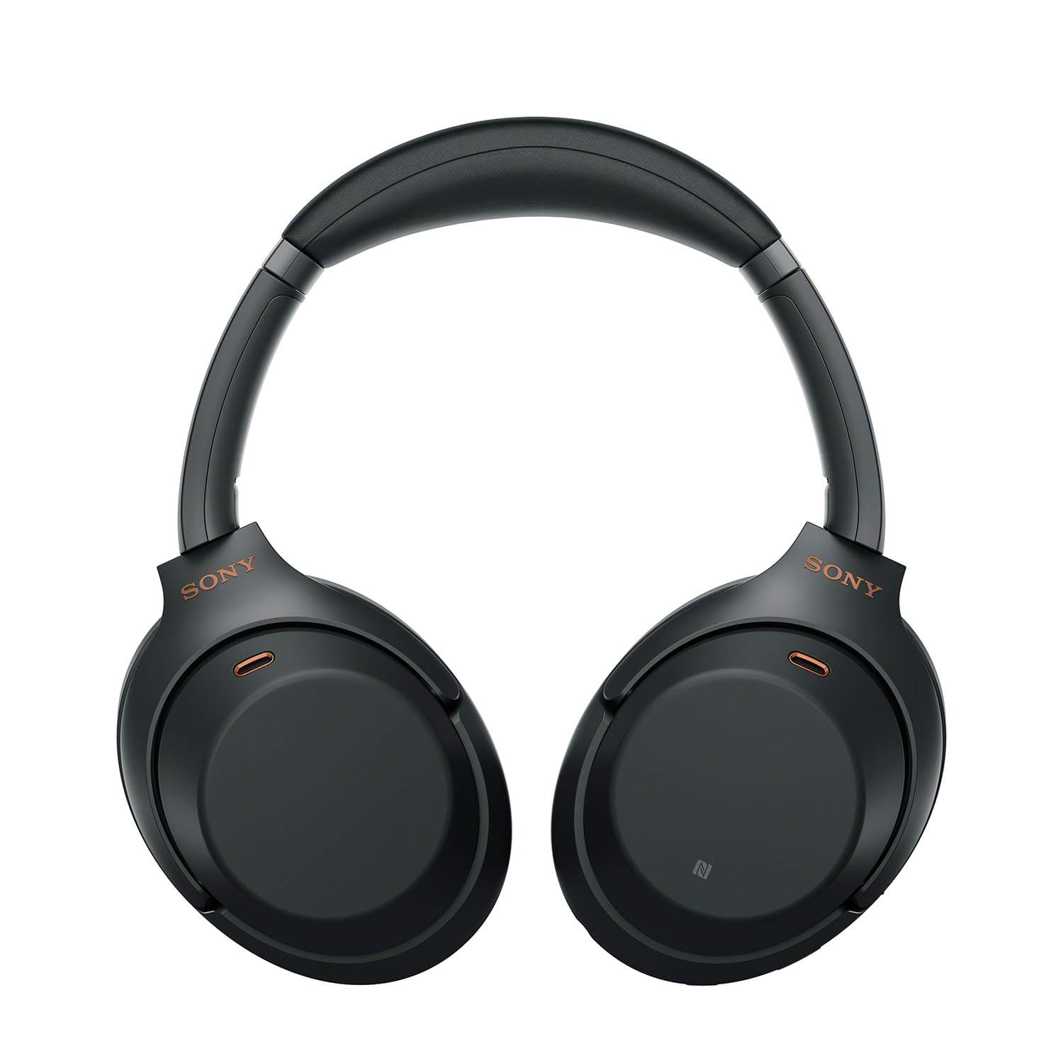 Sony WH-1000XM3 Wireless Bluetooth Over The Ear Headphone with Mic (Black) Over-Ear