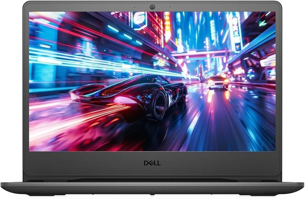 (Refurbished) Dell Vostro 3400 11th Gen Intel Core i3 Thin & Light HD Laptop (16 GB DDR4 RAM/512 GB SSD/14 (35.6 cm) HD/Windows 11/MS Office/WiFi/Webc...