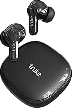 Truke Buds S2 True Wireless Earbuds with 48H Playtime, Fast Charging, 10mm Dynamic Speakers, Quad-Mic ENC, Instant Paring with sliding, 20 EQ Modes vi