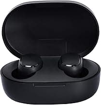 (Renewed) Redmi Earbuds 2C Bluetooth Truly Wireless In Ear Earbuds With Mic [Black]