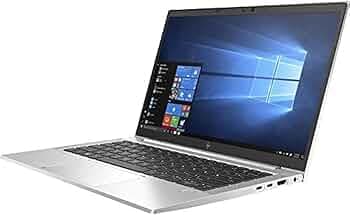 HP Elitebook 830 G7 / Intel Core i5-10210 / 8 GB RAM / 512 GB SSD / Windows 10 Pro / 13.3" Full HD Screen / 3 Years Onsite Warranty (Including 1st Yea...