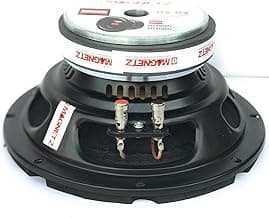 MG-840A 150W Wired Subwoofer - Black