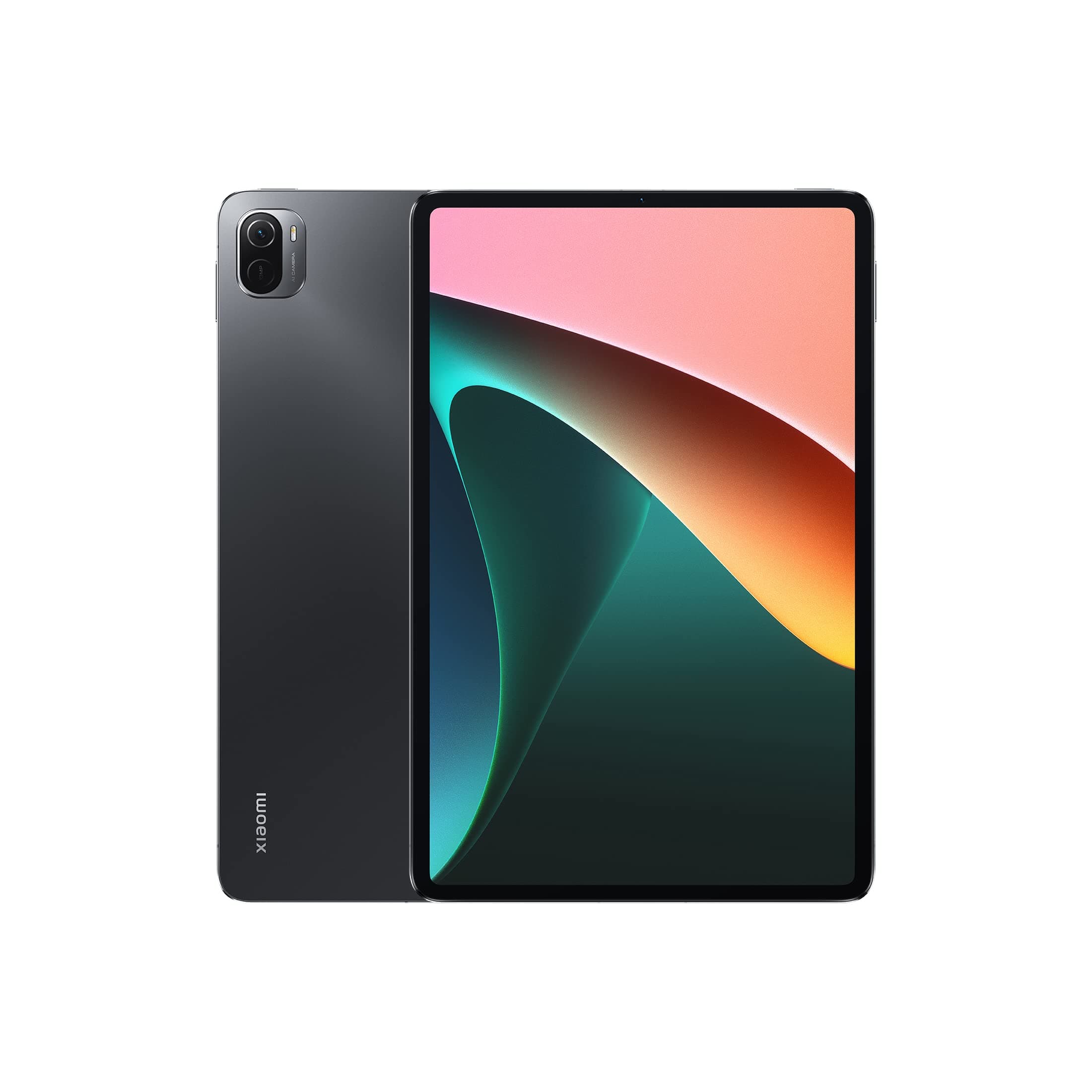 Xiaomi Pad 5 | Snapdragon 860 | 2.5K Resolution, 120Hz Refresh Rate, DCI-P3, 27.81cm(10.95 inch) Dolby Vision Display | 6GB RAM | 256GB Storage | Quad