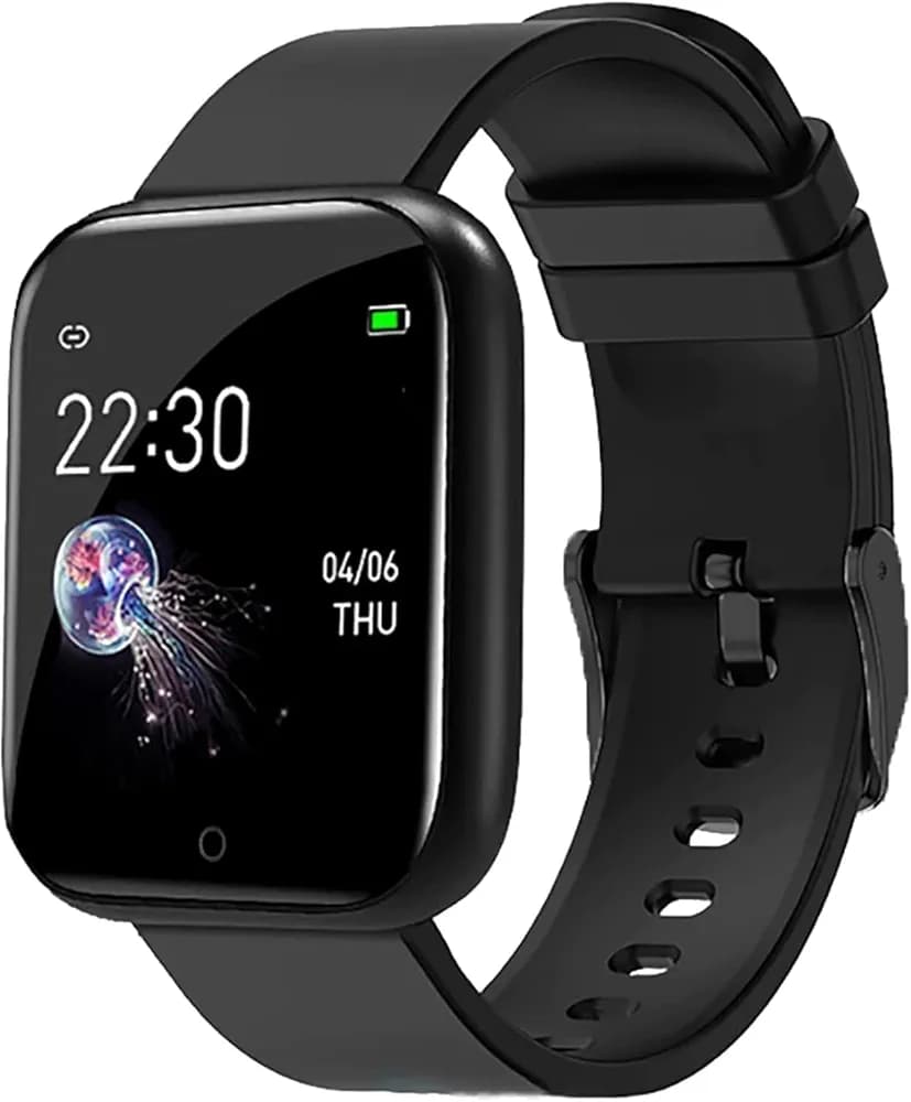 OLICOM ID116 Smart Watch for Women's, Bluetooth Smartwatch Touch Screen Bluetooth Smart Watches for Android iOS Phones Wrist Phone Watch with SIM Card Slot & Camera,Women Men