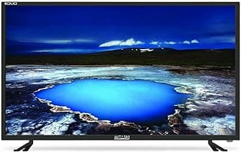 Mitashi 107.95 cm (42.5 Inches) Full HD LED TV MiDE043v05 (Black) (2015 model)