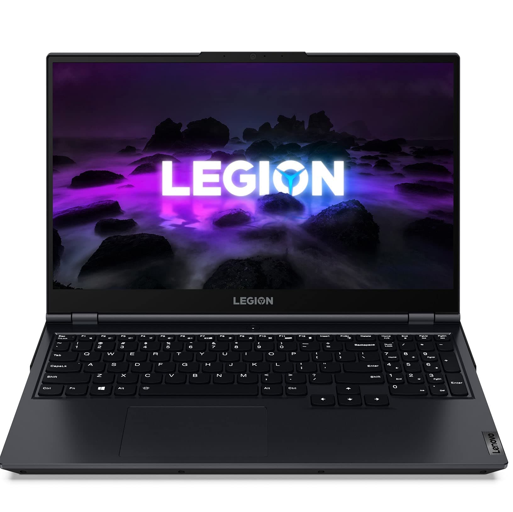 Lenovo Legion 5 AMD Ryzen 7 5800H 15.6" FHD 300Nits Gaming Laptop(16GB/512 SSD/RTX 3050 4GB GDDR6 Graphics/Windows 11/Office