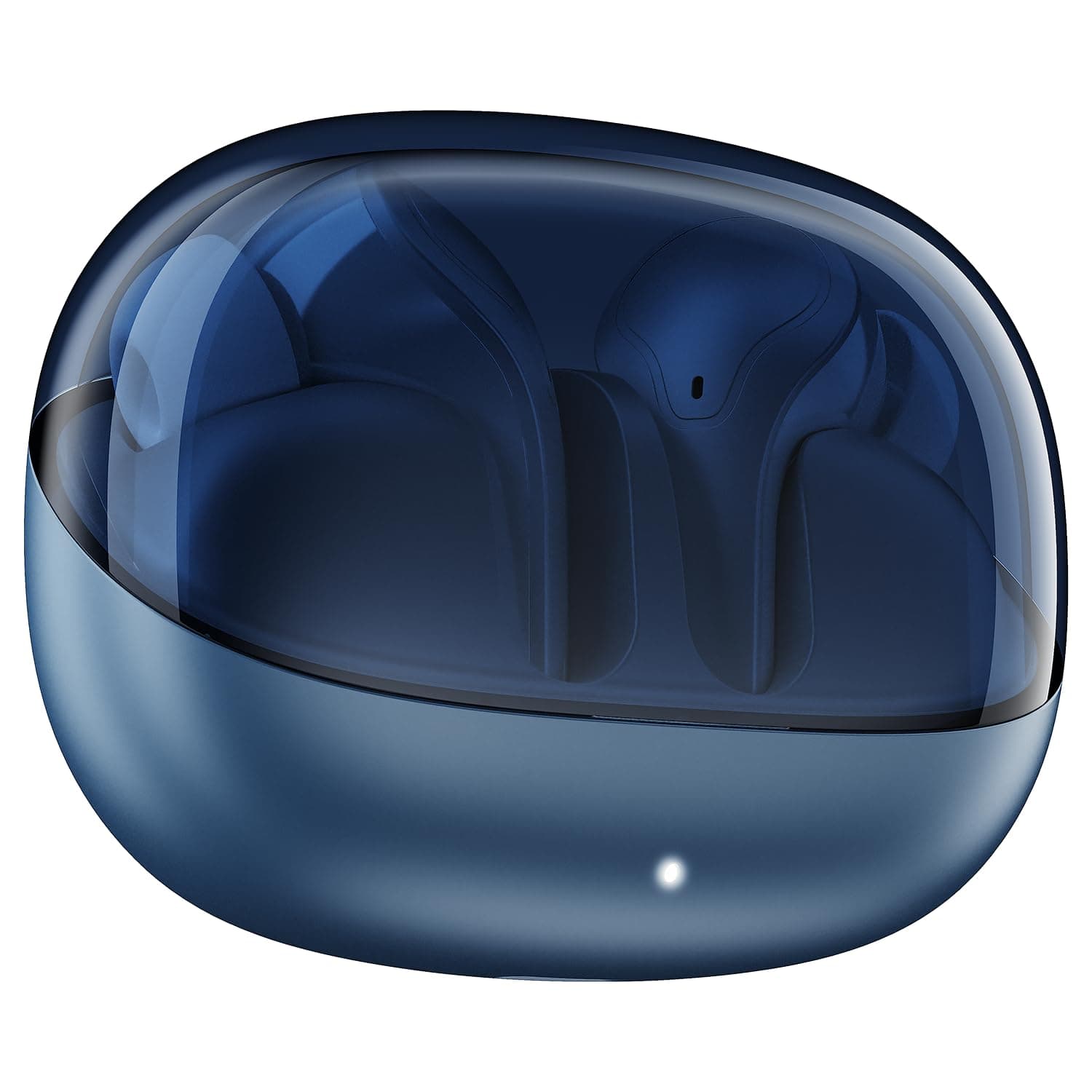 boAt New Launch Airdopes Plus 311, Glass Design, Dual Mics ENx, Fast Charge, 50 Hrs Battery, Low Latency, IPX4, Bluetooth Earbuds, TWS Ear Buds Wirele...