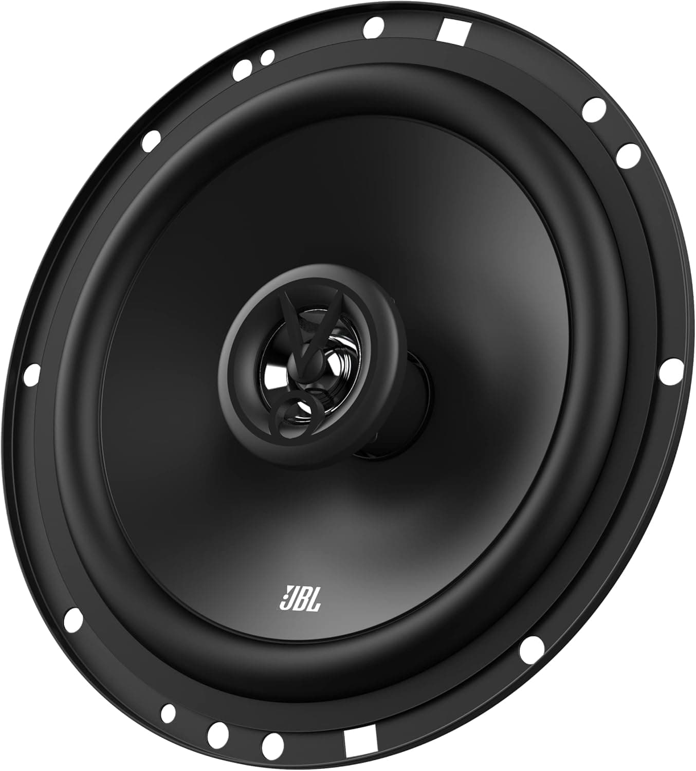 JBL Stage1 61F 2-Way Car Speaker Set by Harman Kardon - 200 Watt Car Speakers 40 Watt RMS - 2 Piece Car HiFi JBL Box Large 16.5 cm | 165 mm | 6.5 Inch...