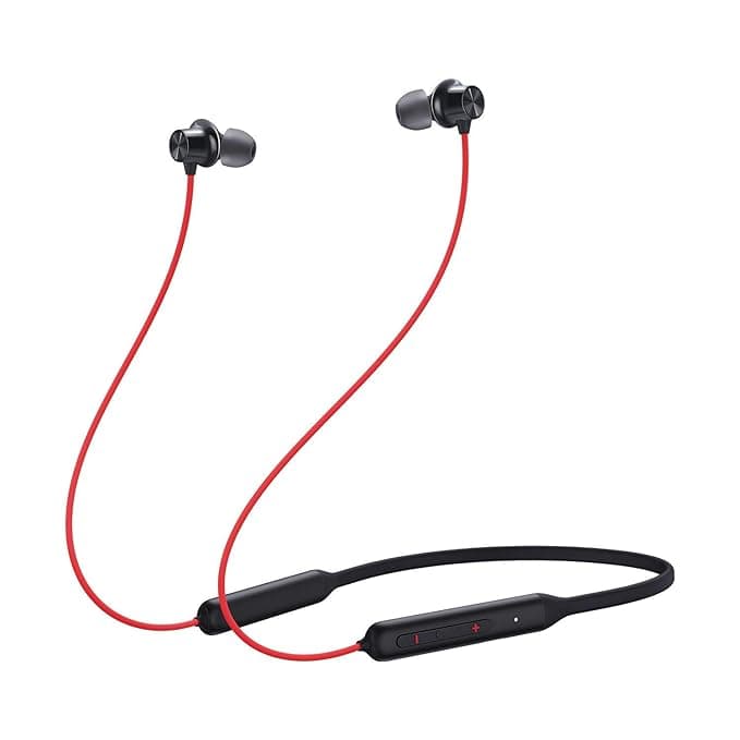 Bluetooth Earphones for One-Plus Nord 4 Earphones Original Like Wireless Bluetooth Neckband in-Ear Headphones Headset with Mic, Deep Bass, Sports Earbuds (15 Hours, JO25)