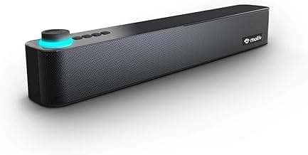 molife Amplify100 12W 2.0 Channel Wireless Dual Speaker - Black