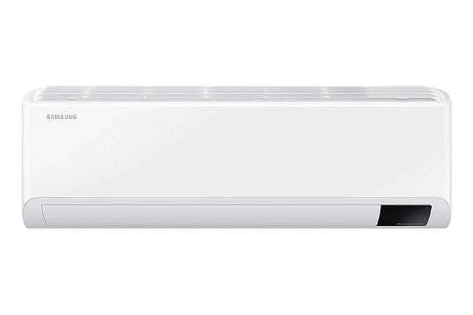 Samsung 1.5 Tons 4 Star Inverter Split AC (AR18AY4YAWKNNA, White) Air Conditioners