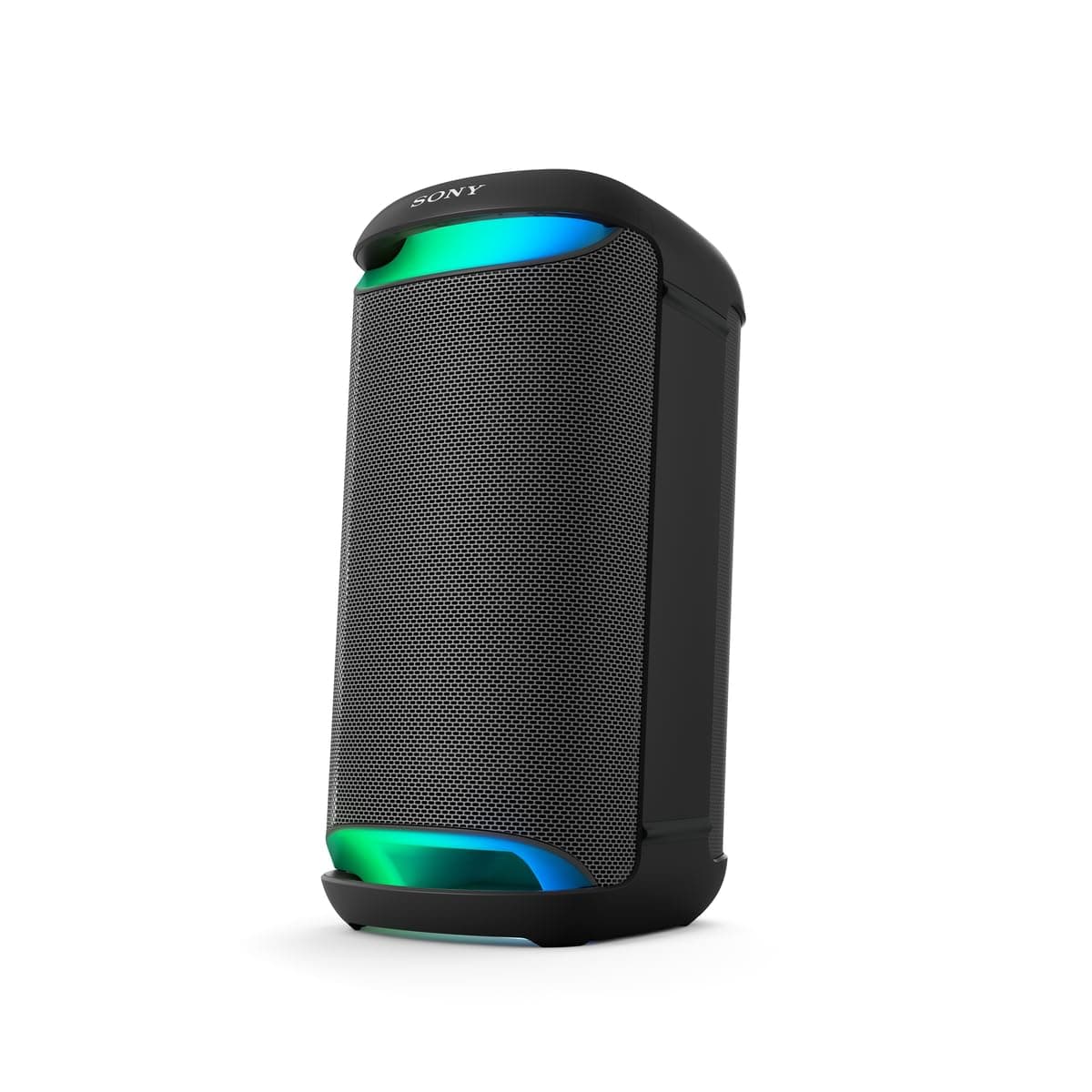 Sony New SRS-XV500 Wireless Portable Bluetooth Karaoke Party Speaker | IPX4 Splash-Proof | 25 Hrs Battery | Mega Bass | Built-in Power Bank | Ambient ...