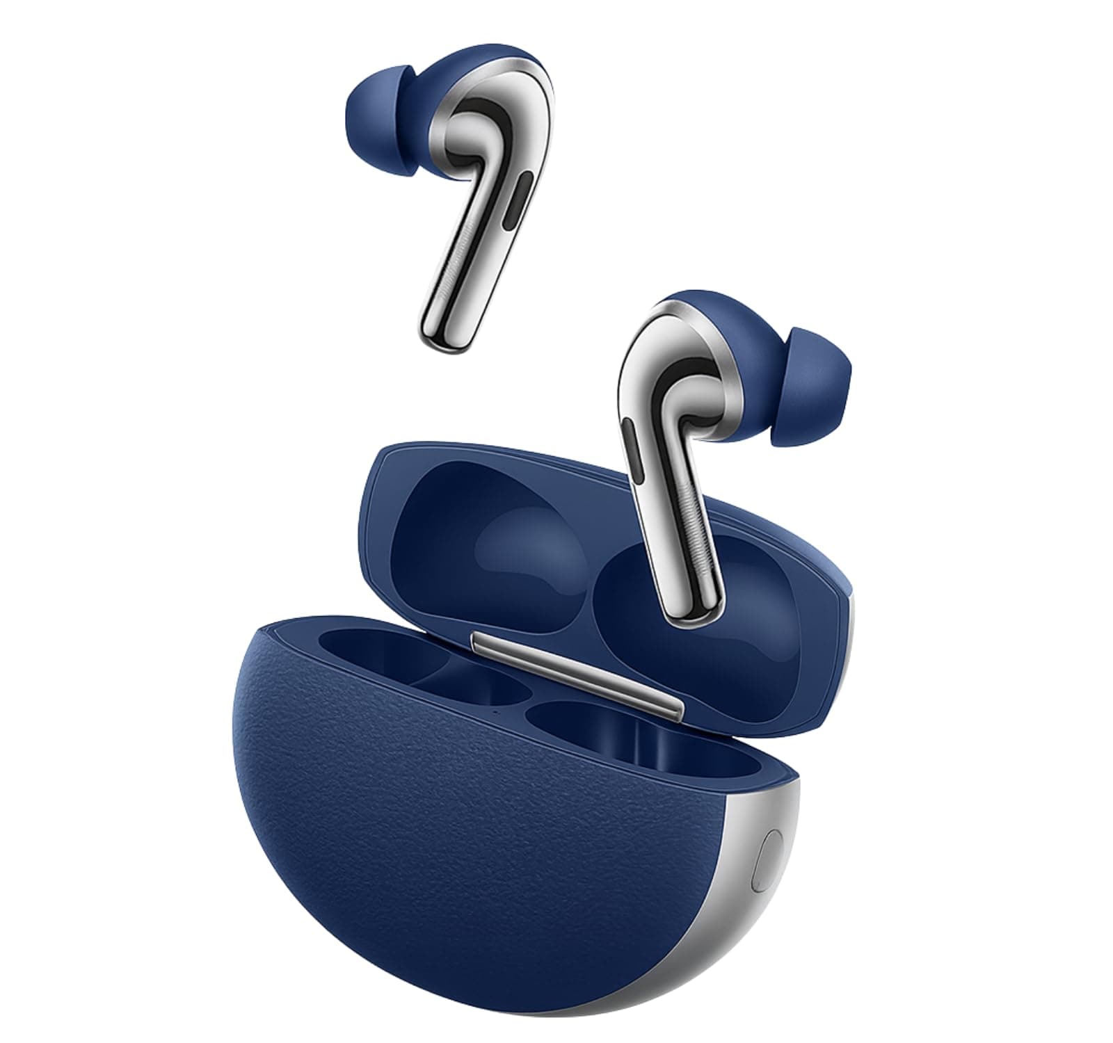 Original for OnePlus Buds Pro 3 True Wireless Earbuds Offering Immersive Spatial Sound, Enhanced Low Frequencies, Adaptive Noise Reduction (Blue)