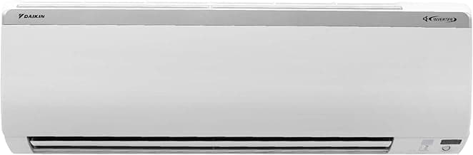 Daikin 1.5 Ton 5 Star Anti Pollution Inverter Split AC (Copper, PM 0.1 Filter, 2020 Model, JTKJ50TV, White)